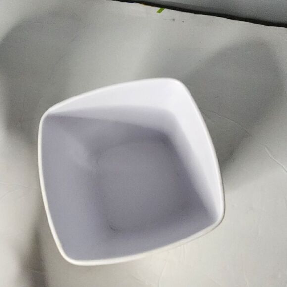 Swing Away Manual Vacuum Table Hand Crank Ice Crusher Grinder White Vintage - Picture 4 of 6